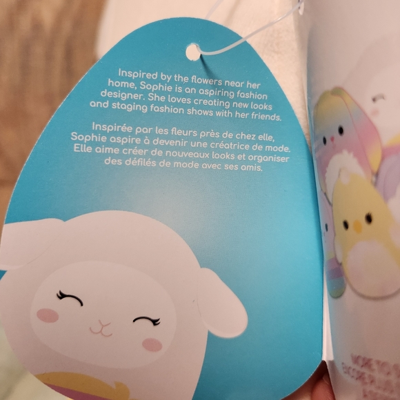 Squishmallows Sophie - Picture 4 of 4